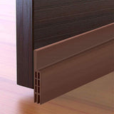 Door Draft Stopper Under Door Seal(2" W x 39" L)