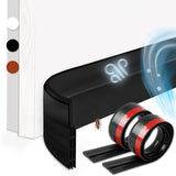 Door Draft Stopper Under Door Seal(2" W x 39" L)