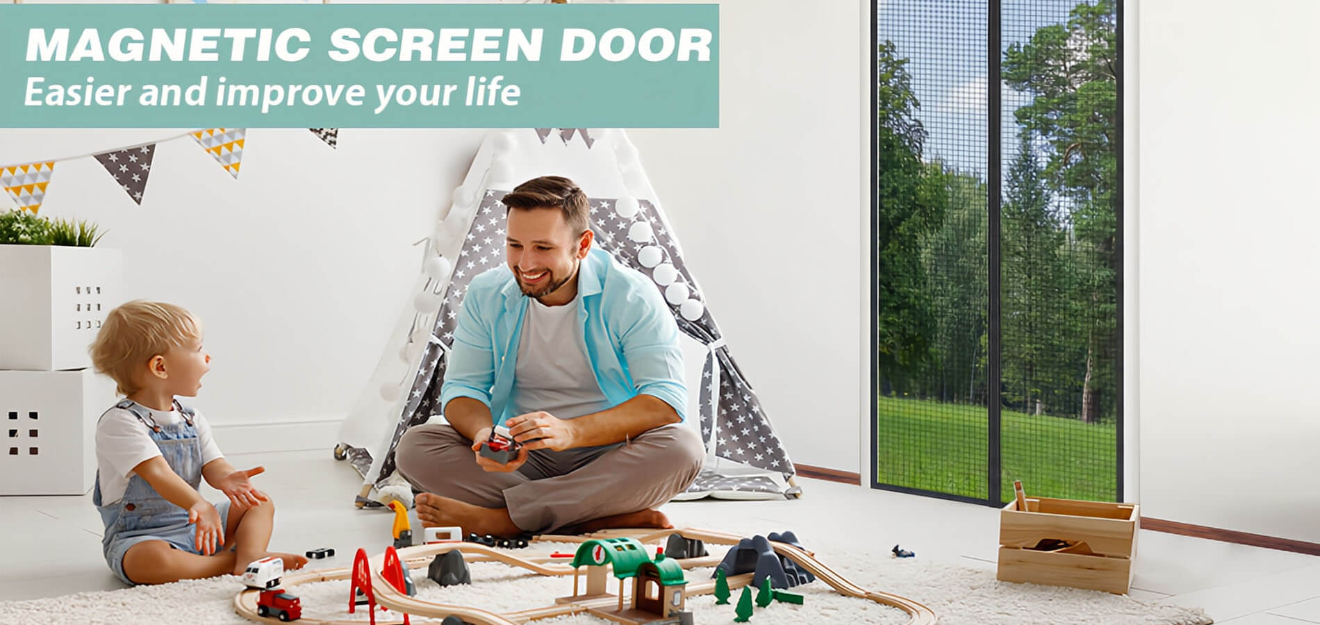 MagicScreenDoor
