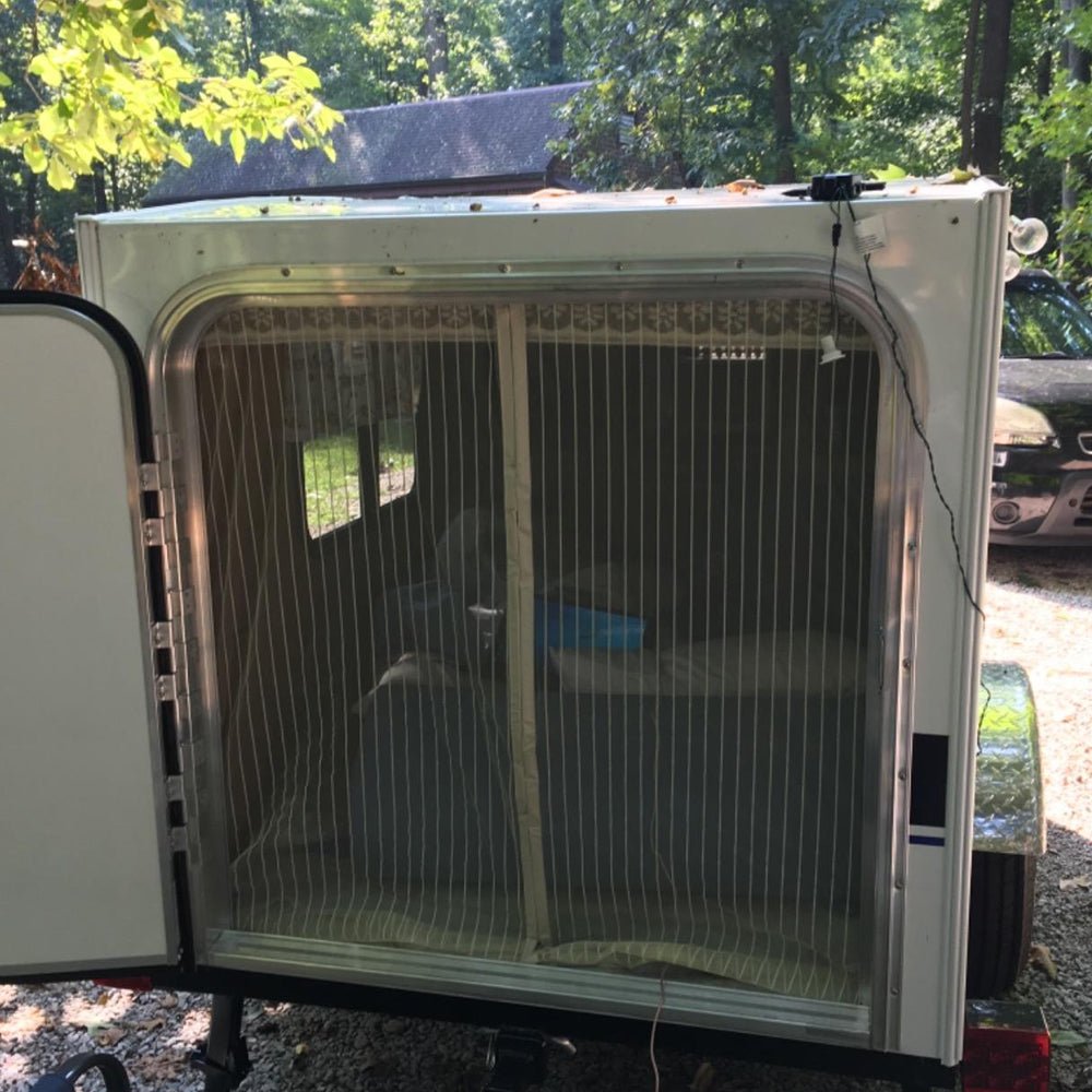 Window Screen Custom Size