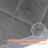 Custom Magnetic Thermal Insulated Door Curtain