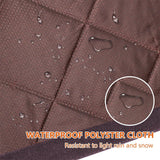 Custom Magnetic Thermal Insulated Door Curtain