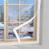 Window Insulation Kit Custom Size