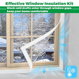 Window Insulation Kit Custom Size
