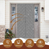 Magic Thermal Insulated Door Curtain