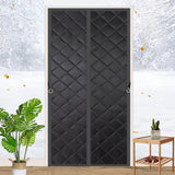 Magic Thermal Insulated Door Curtain