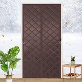 Magic Thermal Insulated Door Curtain