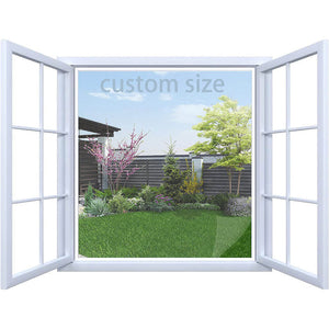 Custom Window Screen