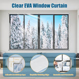 Window Insulation Kit Custom Size