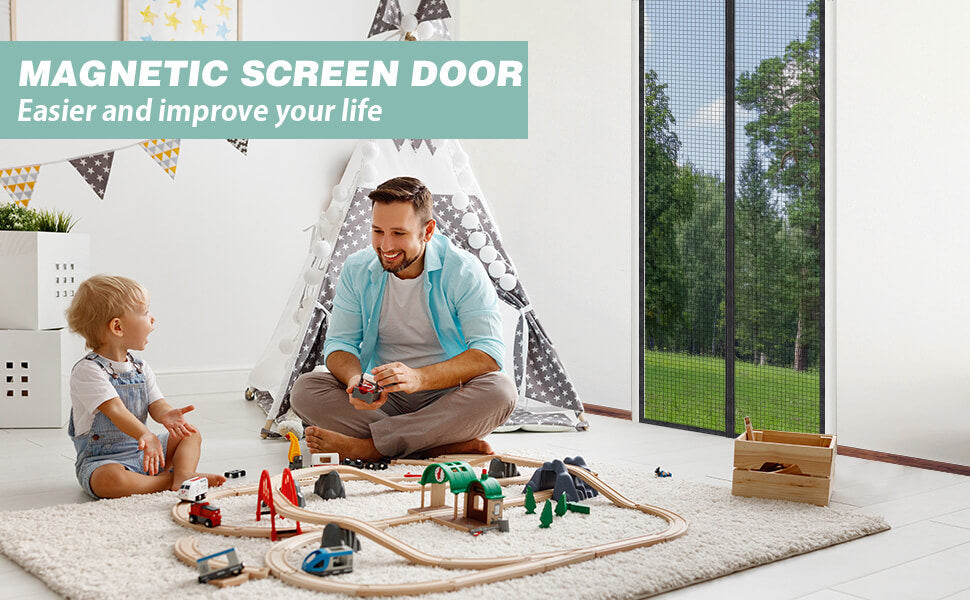 MagicScreenDoor