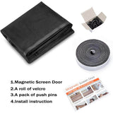 Order #Magic5201989 Custom Screen Door Supplementary Price