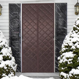 Custom Magnetic Thermal Insulated Door Curtain