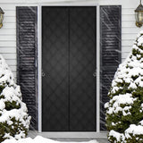 Custom Magnetic Thermal Insulated Door Curtain