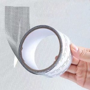 Window Screen Door Screen Repair Patch