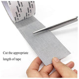 Window Screen Door Screen Repair Patch