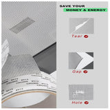 Window Screen Door Screen Repair Patch