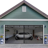 1 Car Garage Screen Door