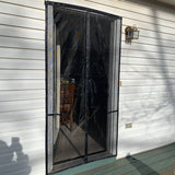 Black Magic Screen Door