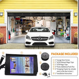 1 Car Garage Screen Door