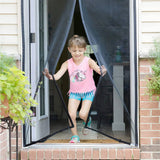 Magnetic Screen Door