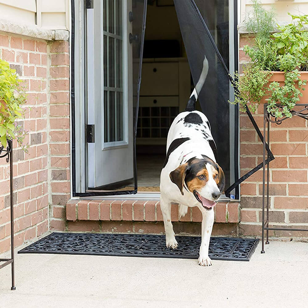 Magnetic Screen Door